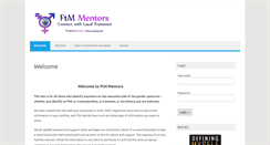 Desktop Screenshot of ftmmentors.org