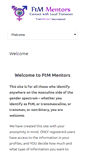 Mobile Screenshot of ftmmentors.org